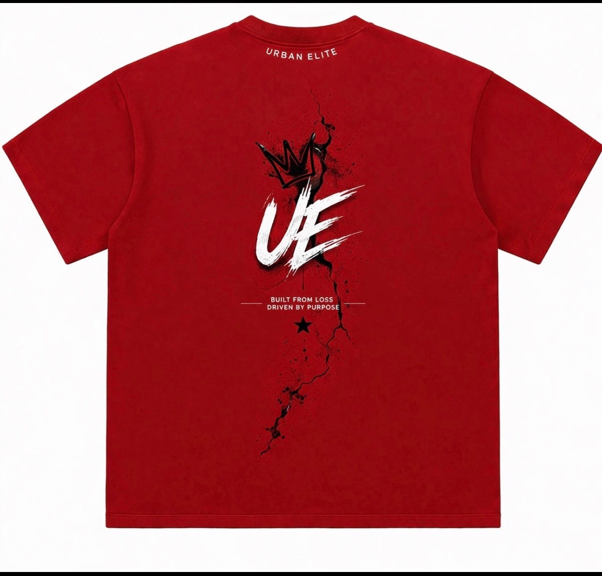 Rise Above From Loss Tee
