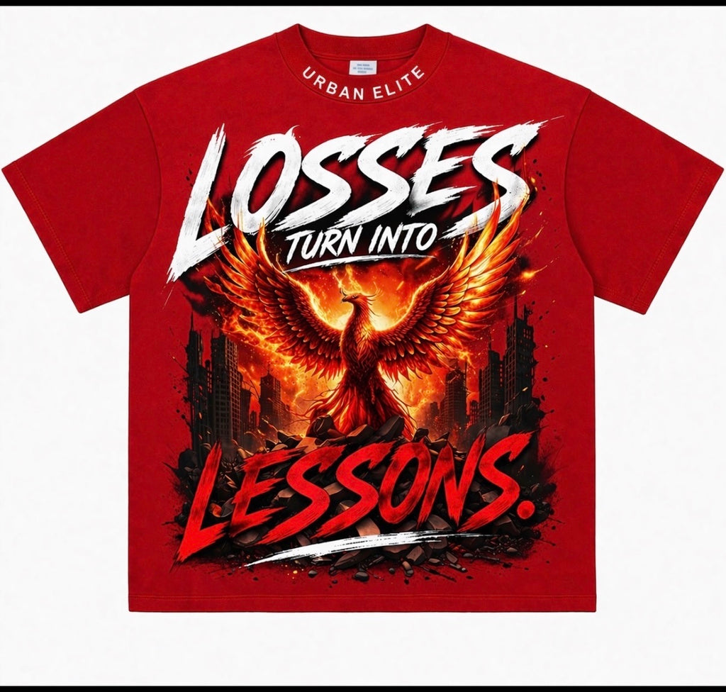 Rise Above From Loss Tee
