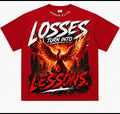 Rise Above From Loss Tee
