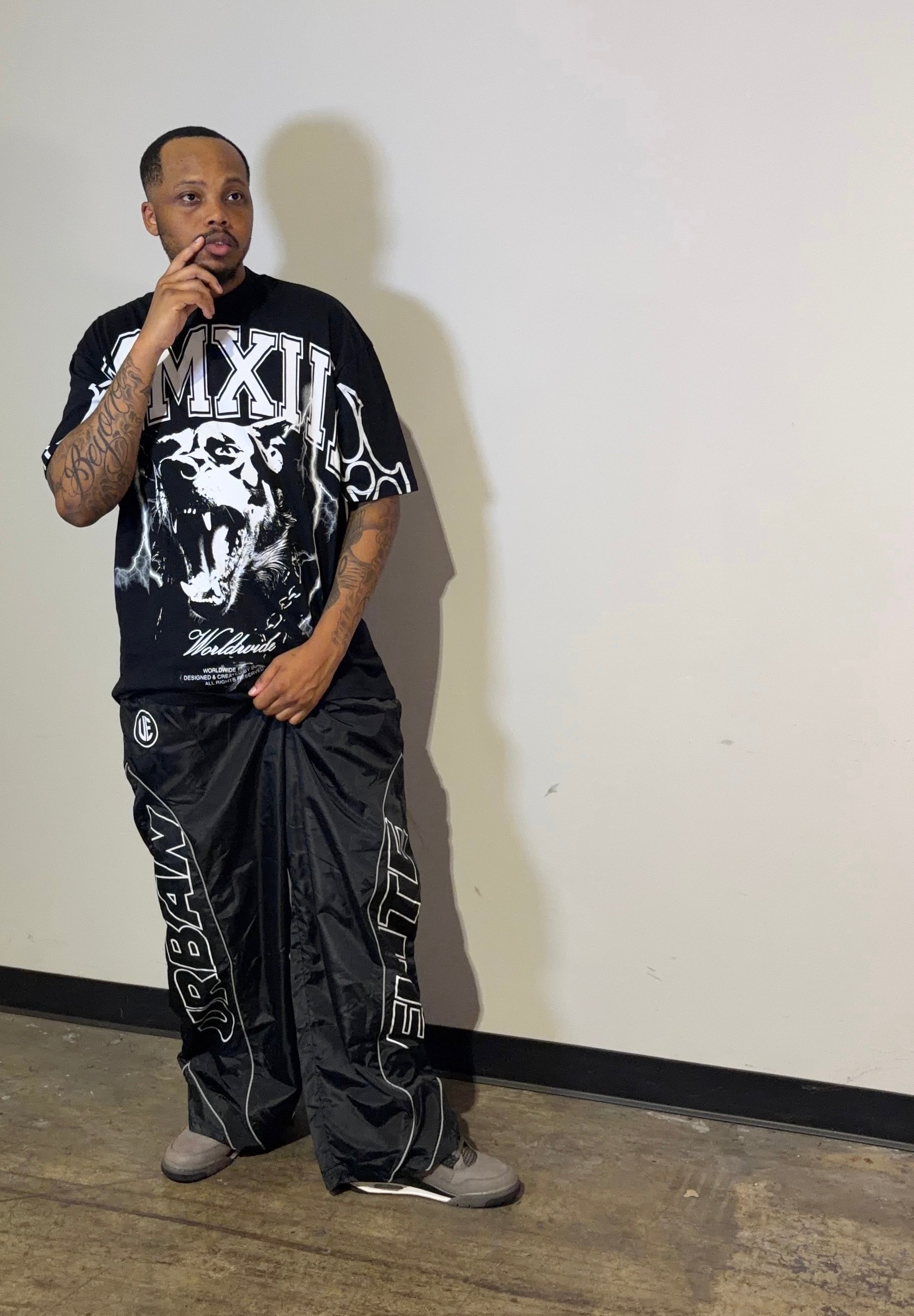 Apex Striker Track Pants